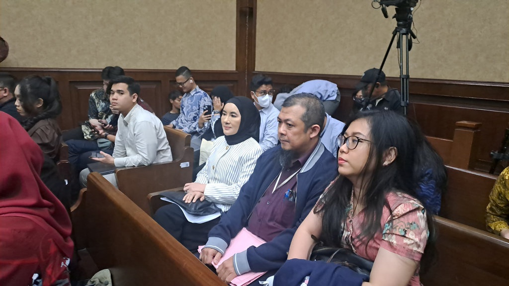 Nicke Widyawati: Penyusunan HPS Tak Boleh Libatkan Pihak Ketiga Nicke Widyawati: Penyusunan HPS Tak Boleh Libatkan Pihak Ketiga