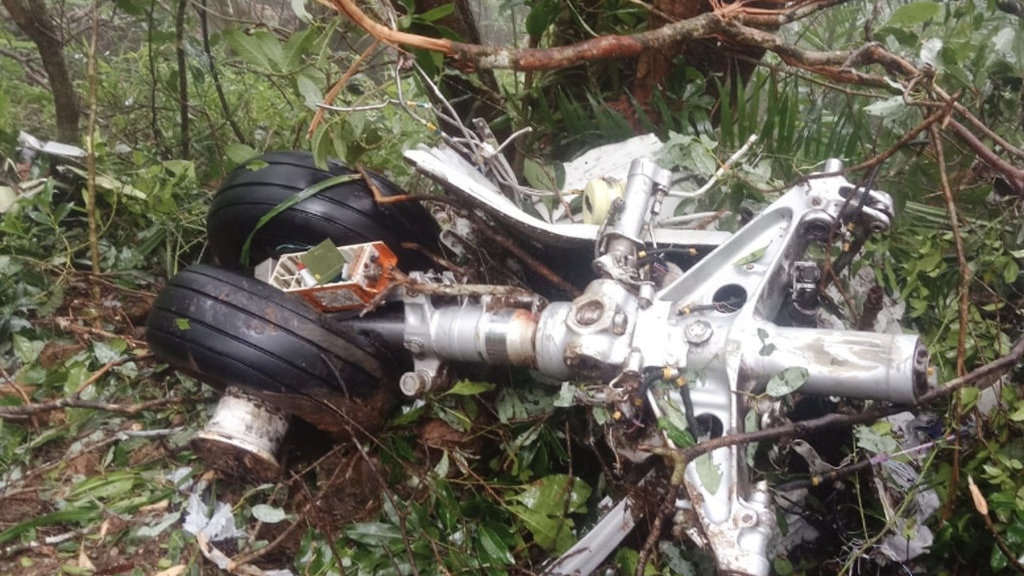 Kronologi Pesawat ATR 42-500 Jatuh di Gunung Bulusaraung Sulsel Kronologi Pesawat ATR 42-500 Jatuh di Gunung Bulusaraung Sulsel
