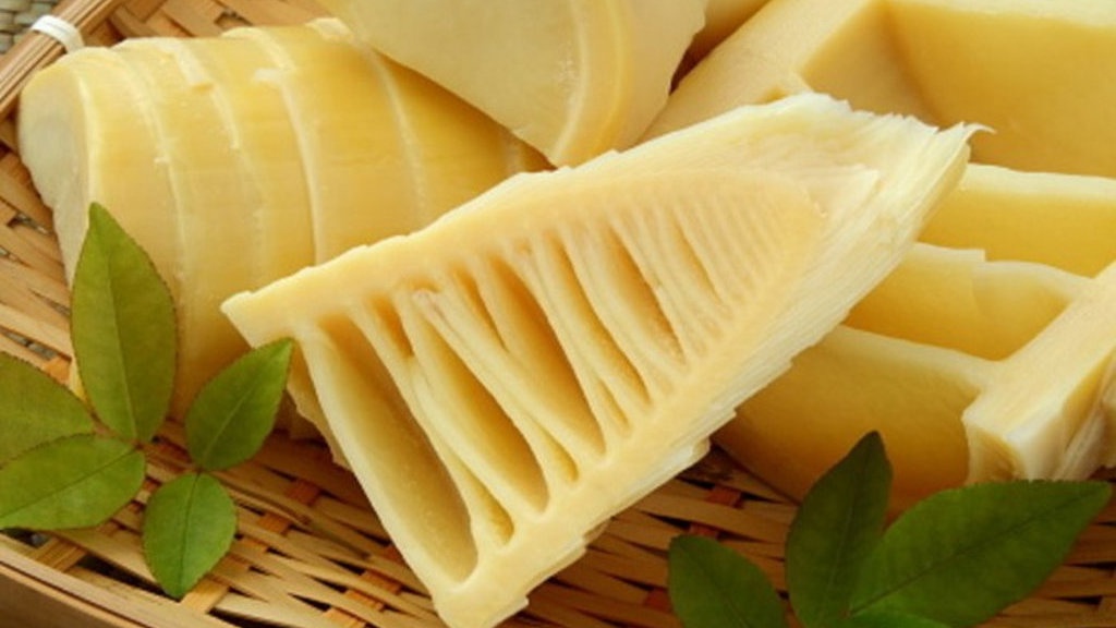 Rebung, Superfood Terbaru 2026? Rebung, Superfood Terbaru 2026?