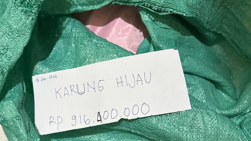 Uang Sitaan dari Kasus Bupati Pati Sudewo Ditemukan di Karung Uang Sitaan dari Kasus Bupati Pati Sudewo Ditemukan di Karung