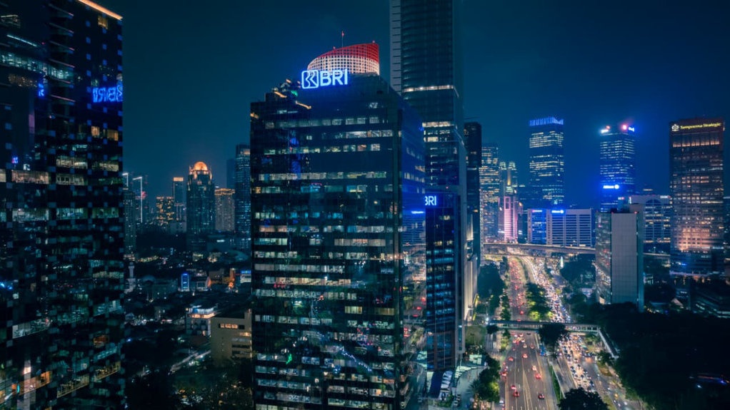The Banker Apresiasi Arah Baru BRI jadi Bank of The Year 2025 The Banker Apresiasi Arah Baru BRI jadi Bank of The Year 2025