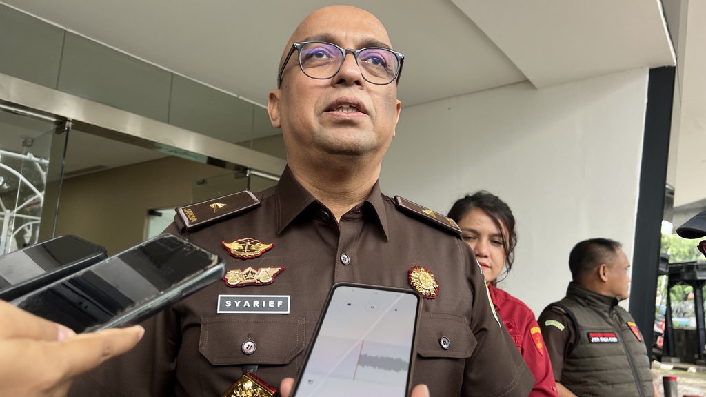 Kejagung Belum Periksa Eks Dirjen BC Askolani terkait Kasus POME Kejagung Belum Periksa Eks Dirjen BC Askolani terkait Kasus POME