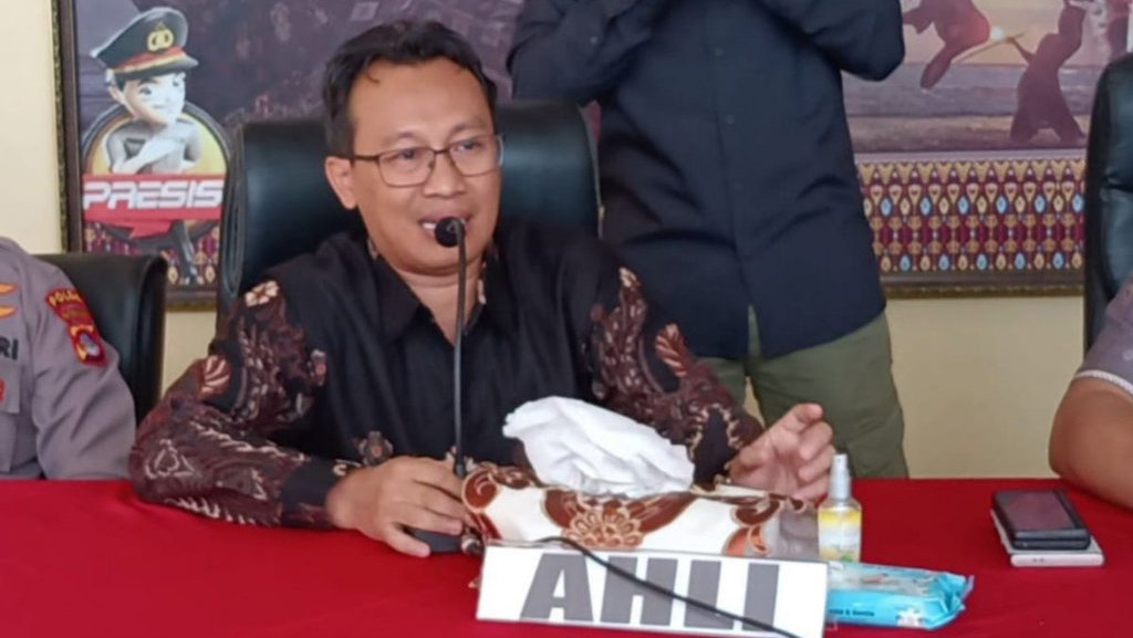 Ahli Ungkap Sederet Luka Penyebab Kematian Brigadir Nurhadi Ahli Ungkap Sederet Luka Penyebab Kematian Brigadir Nurhadi