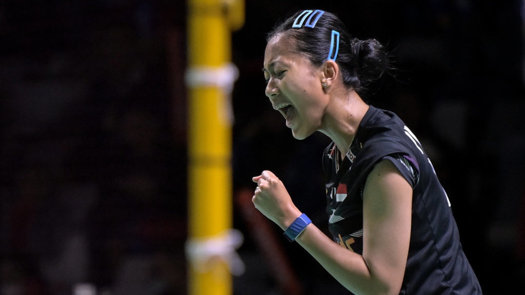 Hasil Thomas-Uber Cup 2026 Hari Ini: Indonesia Juara Grup C Hasil Thomas-Uber Cup 2026 Hari Ini: Indonesia Juara Grup C