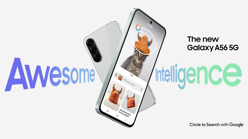 Samsung Galaxy A57 Rilis Kapan & Harga Berapa? Cek Spek & Fitur Samsung Galaxy A57 Rilis Kapan & Harga Berapa? Cek Spek & Fitur
