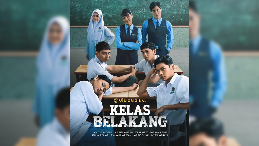 Kelas Belakang Berapa Episode, Link Streaming, & Jadwal Tayang Kelas Belakang Berapa Episode, Link Streaming, & Jadwal Tayang