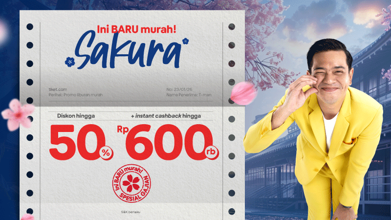 5 Destinasi Cantik buat Menikmati Musim Sakura, Tak Hanya Jepang 5 Destinasi Cantik buat Menikmati Musim Sakura, Tak Hanya Jepang