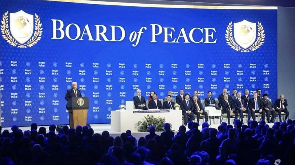 Prabowo Undang Eks Menlu & DPR ke Istana Bahas Board of Peace Prabowo Undang Eks Menlu & DPR ke Istana Bahas Board of Peace