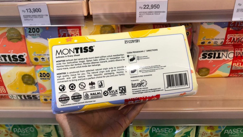Produk Bisa Ditarik BPOM? Ini Alasan & Pentingnya Cek Label Dulu Produk Bisa Ditarik BPOM? Ini Alasan & Pentingnya Cek Label Dulu