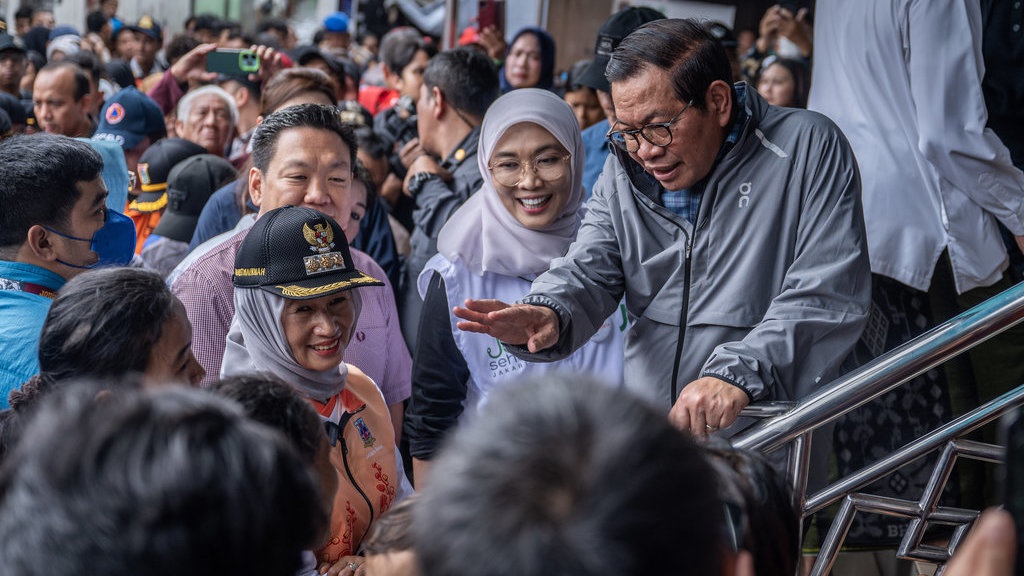 Mitigasi Banjir, Pemprov Jakarta Bakal Normalisasi 3 Sungai Mitigasi Banjir, Pemprov Jakarta Bakal Normalisasi 3 Sungai
