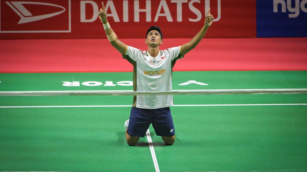 Jadwal Semifinal Swiss Open 2026 & Link Live Streaming Badminton Jadwal Semifinal Swiss Open 2026 & Link Live Streaming Badminton