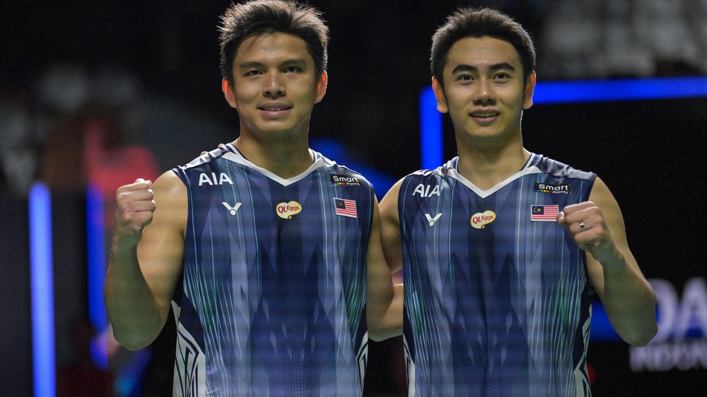 Jadwal Final Badminton Malaysia Masters 2026, Tayang di Mana? Jadwal Final Badminton Malaysia Masters 2026, Tayang di Mana?