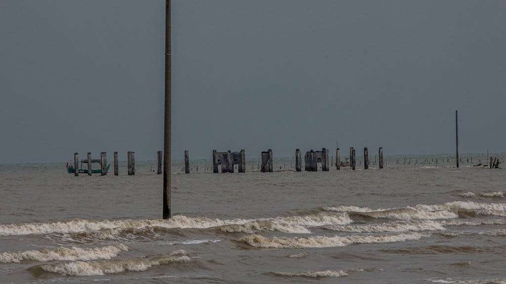 Fungsi Giant Sea Wall Dibangun di Pantura & Target Selesainya Fungsi Giant Sea Wall Dibangun di Pantura & Target Selesainya