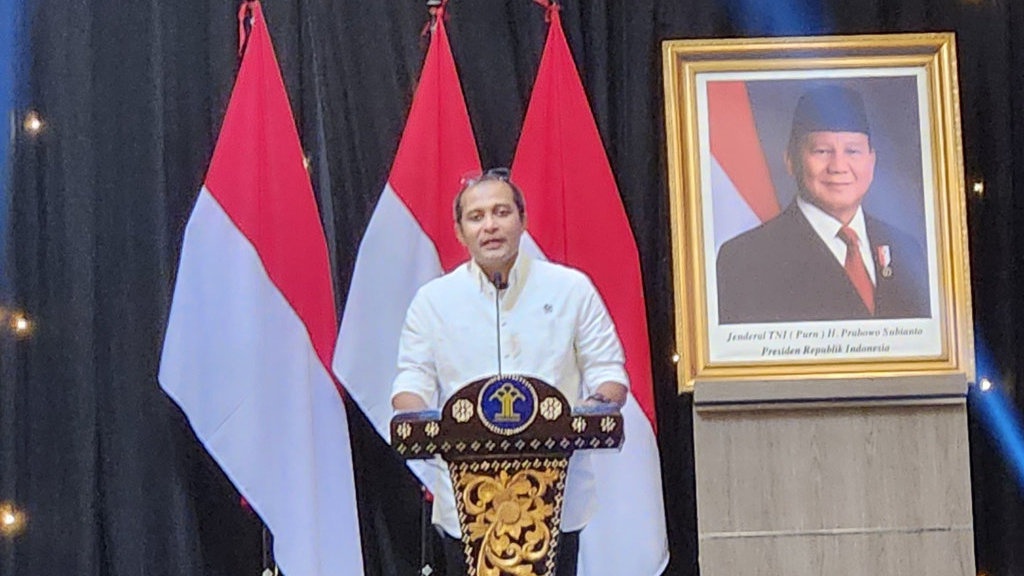 Wamenkum Ragu Masyarakat Siap dengan KUHP Baru Wamenkum Ragu Masyarakat Siap dengan KUHP Baru