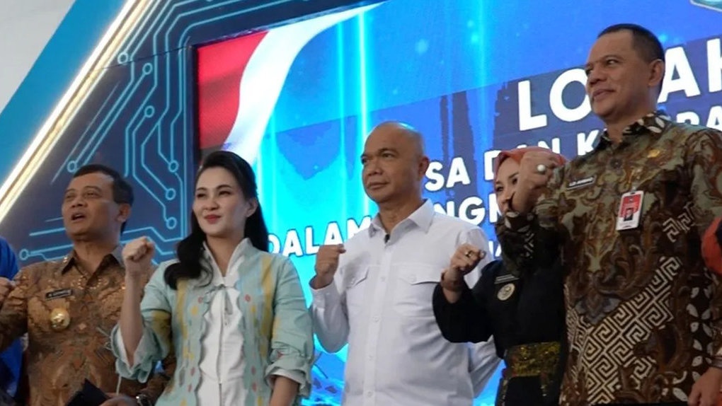 Jamintel Tegaskan Jaga Desa Percepat Asta Cita Jamintel Tegaskan Jaga Desa Percepat Asta Cita