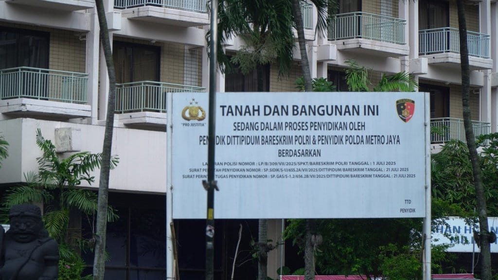 Hotel Sultan Milik Siapa dan Kenapa Dieksekusi? Ini Kronologinya Hotel Sultan Milik Siapa dan Kenapa Dieksekusi? Ini Kronologinya