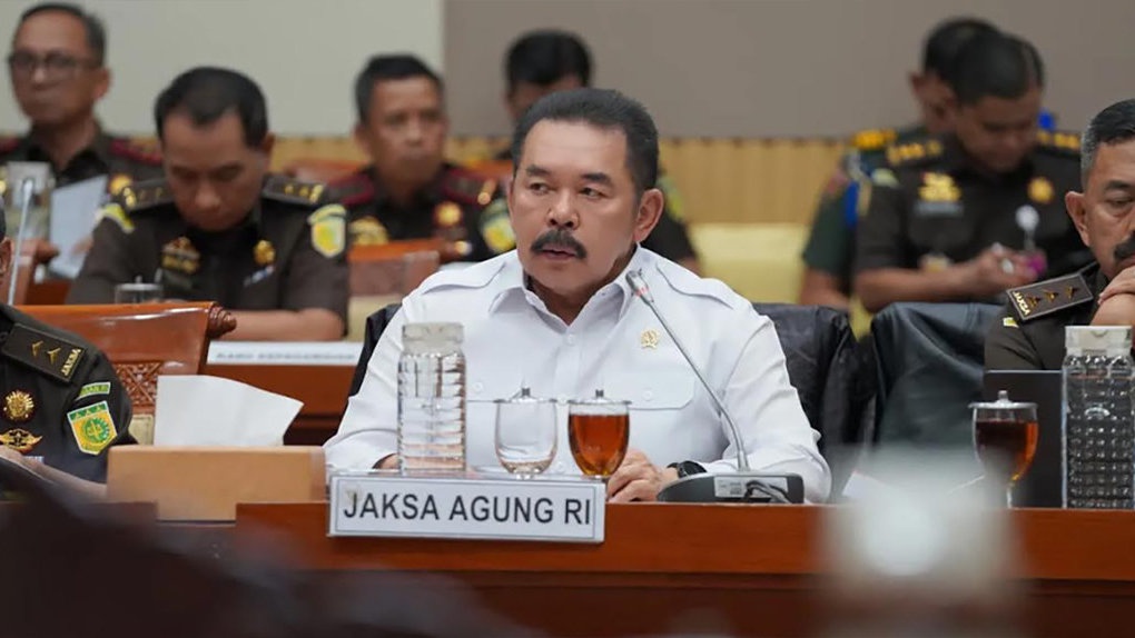 Jaksa Agung Paparkan Kinerja dan Rencana 2026 Jaksa Agung Paparkan Kinerja dan Rencana 2026