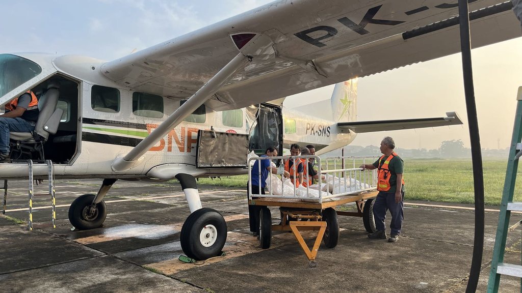 Siapa Penembak Pesawat Smart Air di Papua dan Apa Alasannya? Siapa Penembak Pesawat Smart Air di Papua dan Apa Alasannya?