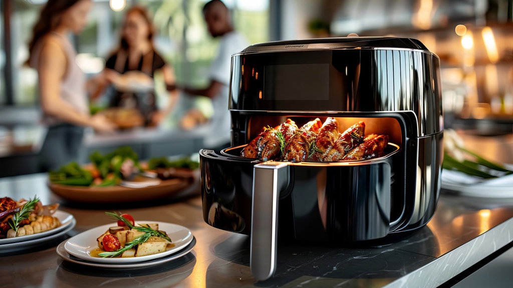 Rekomendasi Air Fryer Pilihan Tirto Shop, Masakan Lebih Sehat! Rekomendasi Air Fryer Pilihan Tirto Shop, Masakan Lebih Sehat!
