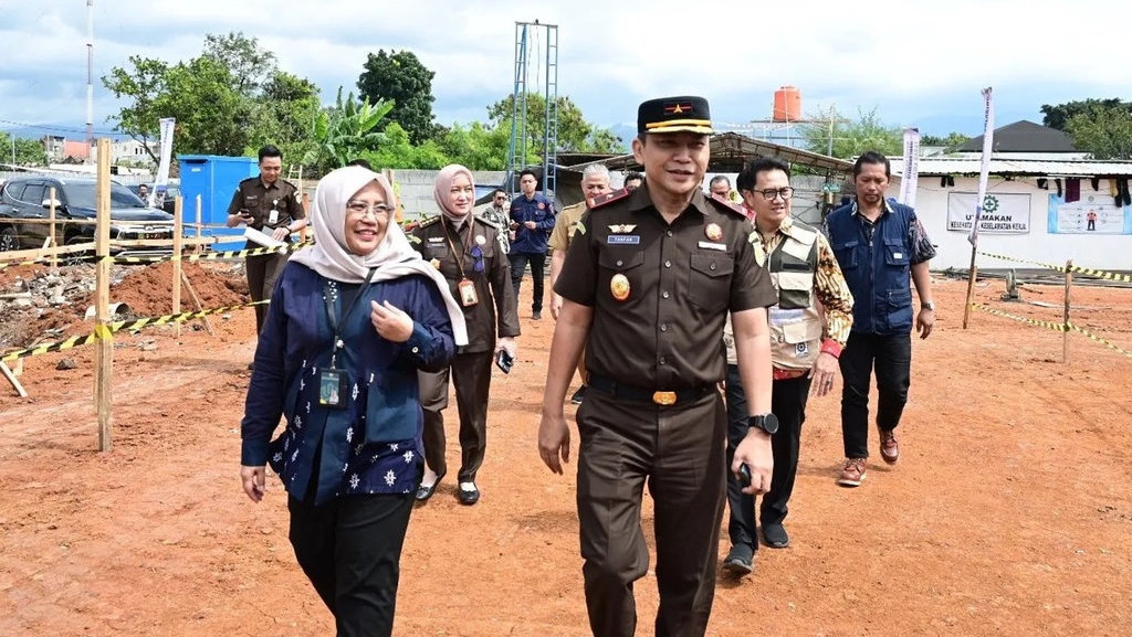 Kejati Jabar dan Kemen PKP Bangun Rusun untuk Kesejahteraan ASN Kejati Jabar dan Kemen PKP Bangun Rusun untuk Kesejahteraan ASN