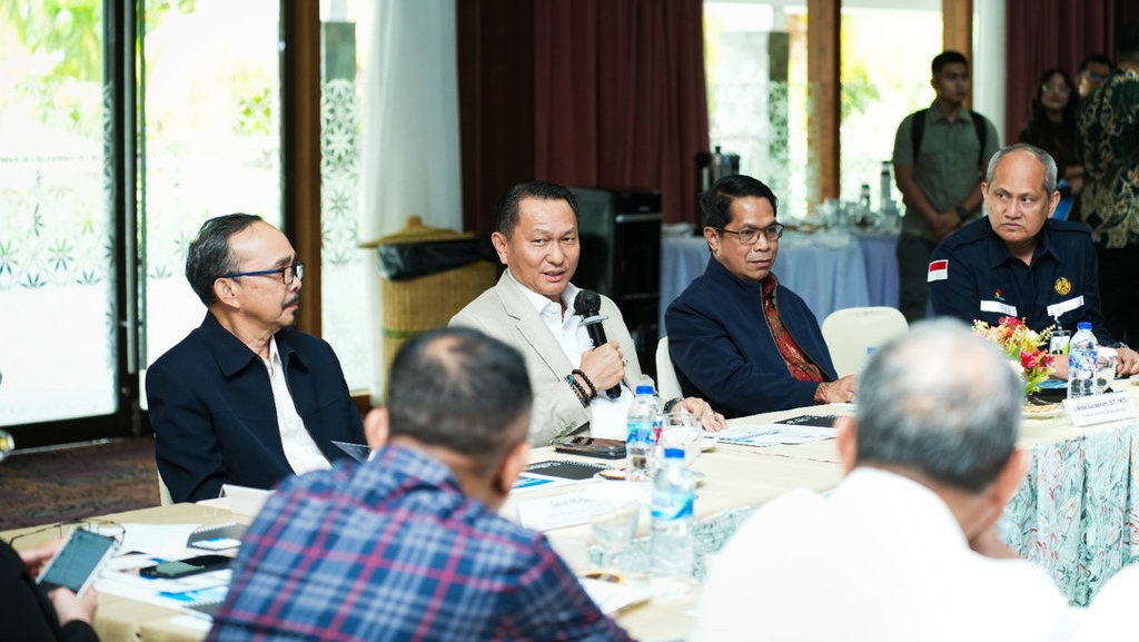 Komisi XII DPR RI Apresiasi Inovasi PHR Jaga Ketahanan Energi Komisi XII DPR RI Apresiasi Inovasi PHR Jaga Ketahanan Energi