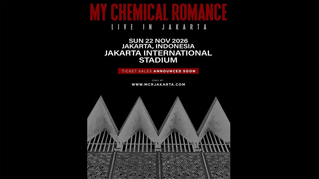 Kapan Tiket MCR Jakarta 2026 Dijual? Cek Daftar Harga & Kategori Kapan Tiket MCR Jakarta 2026 Dijual? Cek Daftar Harga & Kategori