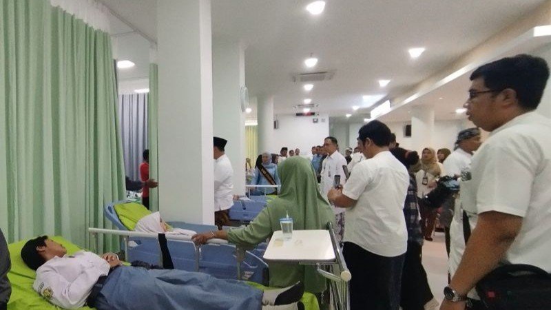 118 Siswa Kudus Keracunan Makan Bergizi Gratis, SPPG Minta Maaf 118 Siswa Kudus Keracunan Makan Bergizi Gratis, SPPG Minta Maaf