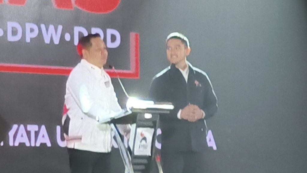 Kaesang Sebut Mr J akan Hadir di Agenda Rakernas PSI Besok Kaesang Sebut Mr J akan Hadir di Agenda Rakernas PSI Besok