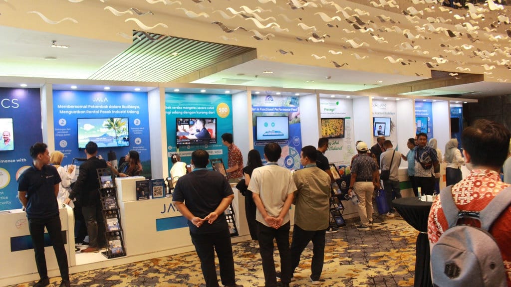 JALA Siap Gelar Shrimp Outlook 2026, Bahas Industri Udang Global JALA Siap Gelar Shrimp Outlook 2026, Bahas Industri Udang Global
