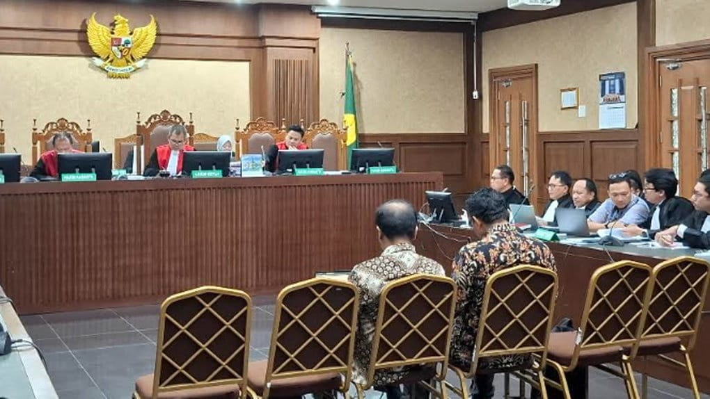 Sidang Migor, Ahli Ungkap Status WA Marcella yang Dihapus Sidang Migor, Ahli Ungkap Status WA Marcella yang Dihapus