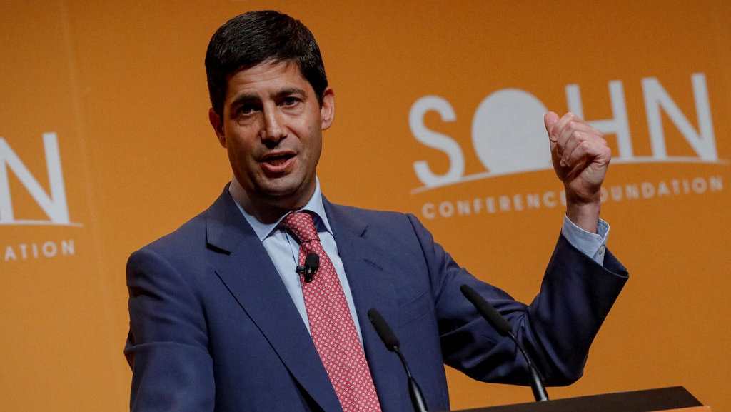 Trump Tunjuk Kevin Warsh Jadi Kandidat Calon Ketua The Fed Trump Tunjuk Kevin Warsh Jadi Kandidat Calon Ketua The Fed