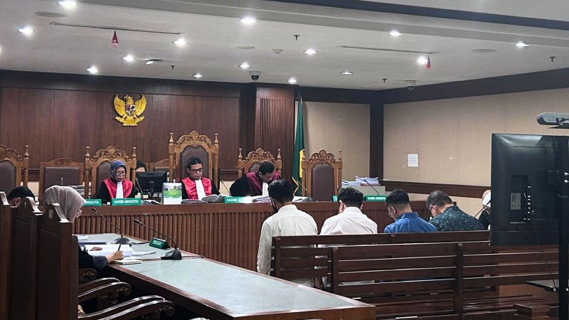 Dirut PT MDI Didakwa Rugikan Negara Rp290,92 M di Kasus TaniHub Dirut PT MDI Didakwa Rugikan Negara Rp290,92 M di Kasus TaniHub