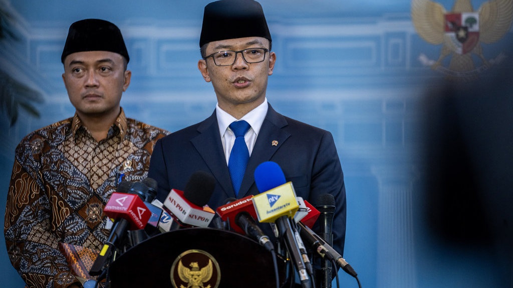 Istana Sesalkan 3 TNI Gugur di Lebanon, Minta Tingkatkan Waspada Istana Sesalkan 3 TNI Gugur di Lebanon, Minta Tingkatkan Waspada