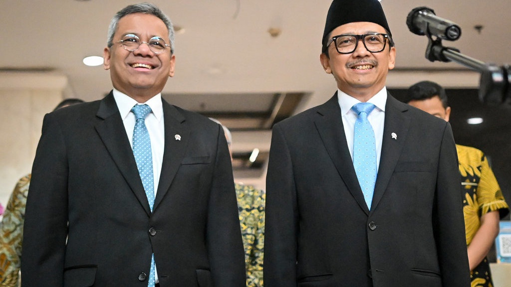 Juda Agung Diminta Jadi Wamenkeu Sejak Jabat Deputi Gubernur BI Juda Agung Diminta Jadi Wamenkeu Sejak Jabat Deputi Gubernur BI