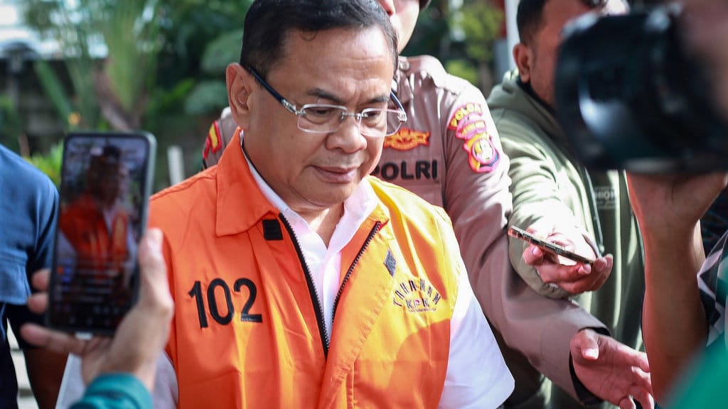 KPK Usut Pengondisian Keterangan Saksi di Kasus Bupati Sudewo KPK Usut Pengondisian Keterangan Saksi di Kasus Bupati Sudewo