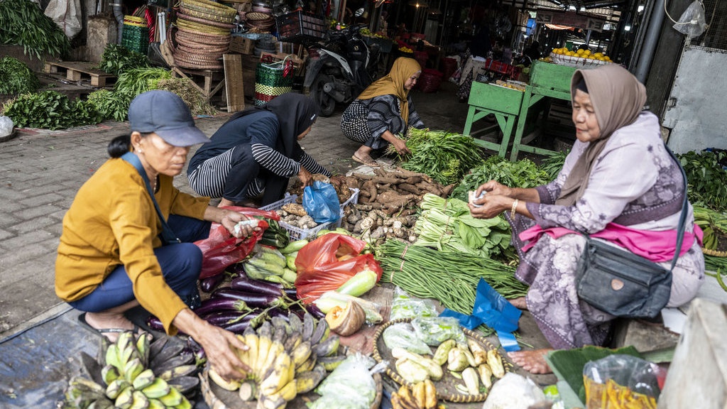 Ekonom Optimistis Pertumbuhan Ekonomi Kuartal I di Atas 5% Ekonom Optimistis Pertumbuhan Ekonomi Kuartal I di Atas 5%