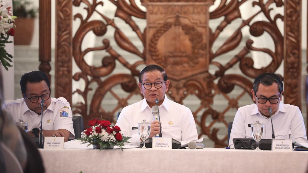 Ekonomi Jakarta 2025 Naik 5,21%, Daya Beli Warga Tetap Terjaga Ekonomi Jakarta 2025 Naik 5,21%, Daya Beli Warga Tetap Terjaga