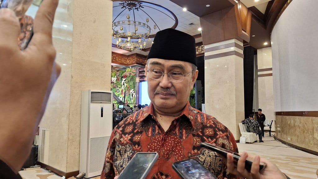 Komisi Reformasi Polri Sudah Selesaikan Rekomendasi bagi Prabowo Komisi Reformasi Polri Sudah Selesaikan Rekomendasi bagi Prabowo