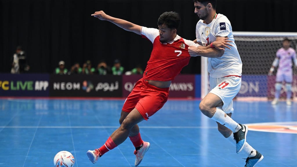Jadwal Timnas Futsal VI Copa das Nacoes 2026 & Daftar Pemain Jadwal Timnas Futsal VI Copa das Nacoes 2026 & Daftar Pemain