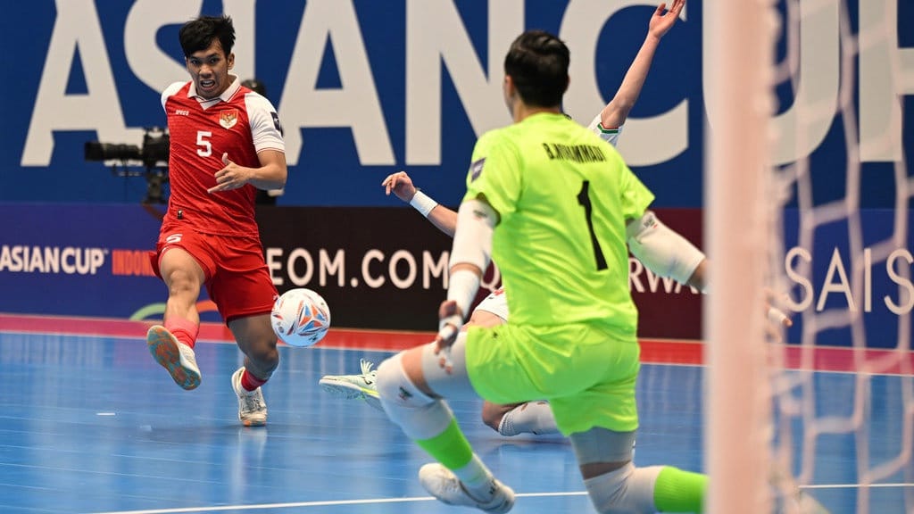 Israr Megantara Resmi Gabung Klub Widzew Lodz Futsal di Polandia Israr Megantara Resmi Gabung Klub Widzew Lodz Futsal di Polandia