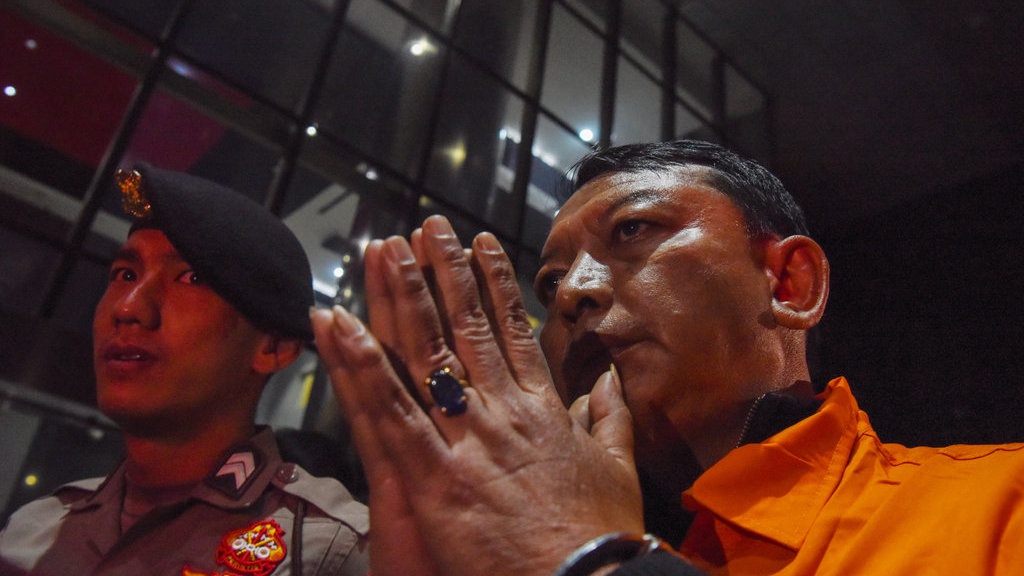 MA Tak Beri Bantuan Hukum untuk Hakim PN Depok Tersangka Suap MA Tak Beri Bantuan Hukum untuk Hakim PN Depok Tersangka Suap