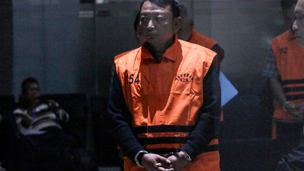 MA: Hakim Korupsi Pilihannya Hanya Berhenti atau Dipenjara MA: Hakim Korupsi Pilihannya Hanya Berhenti atau Dipenjara