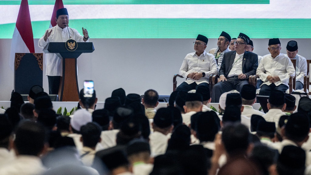Di Balik Tawaran Prabowo Bangun Gedung Baru untuk Ormas Islam Di Balik Tawaran Prabowo Bangun Gedung Baru untuk Ormas Islam