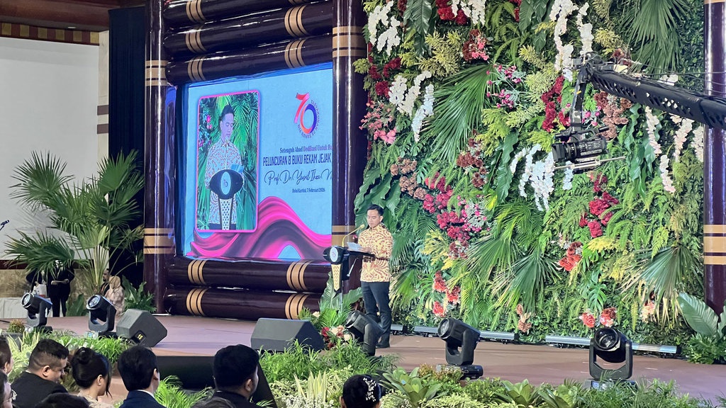 Gibran: Siapa pun Presidennya, Menterinya Yusril Gibran: Siapa pun Presidennya, Menterinya Yusril