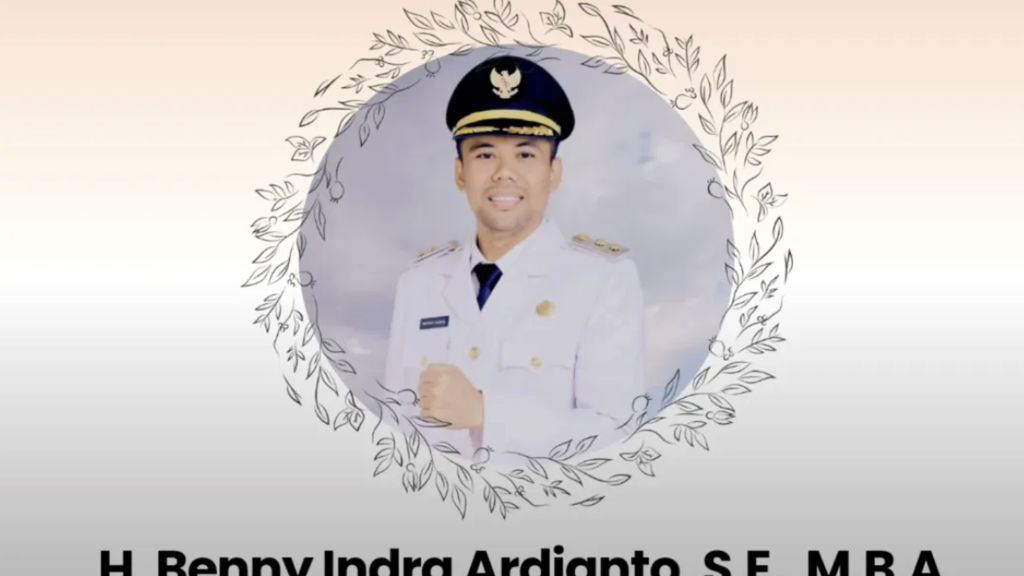 Wakil Bupati Klaten Benny Indra Ardianto Meninggal Dunia Wakil Bupati Klaten Benny Indra Ardianto Meninggal Dunia