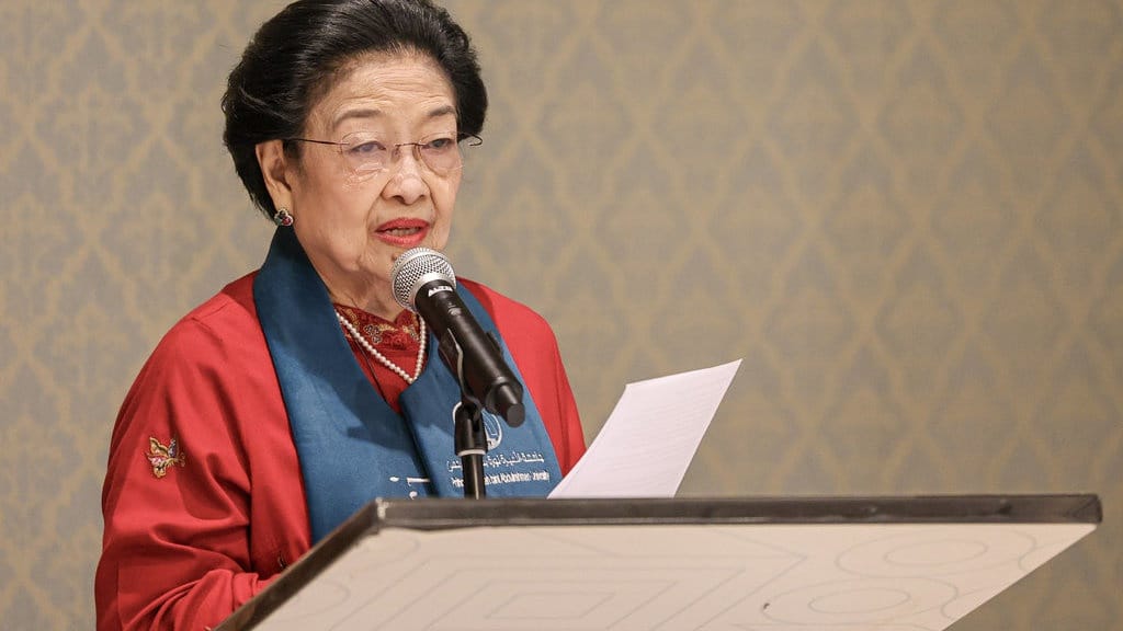 Megawati Absen Sidang Tahunan MPR, Jokowi-Sejumlah Wapres Hadir Megawati Absen Sidang Tahunan MPR, Jokowi-Sejumlah Wapres Hadir