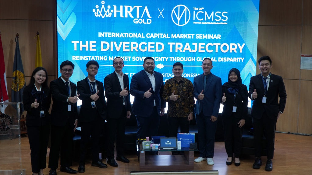 Dorong Literasi Investor Muda, ICMSS 2026 Bahas Pasar Modal Dorong Literasi Investor Muda, ICMSS 2026 Bahas Pasar Modal
