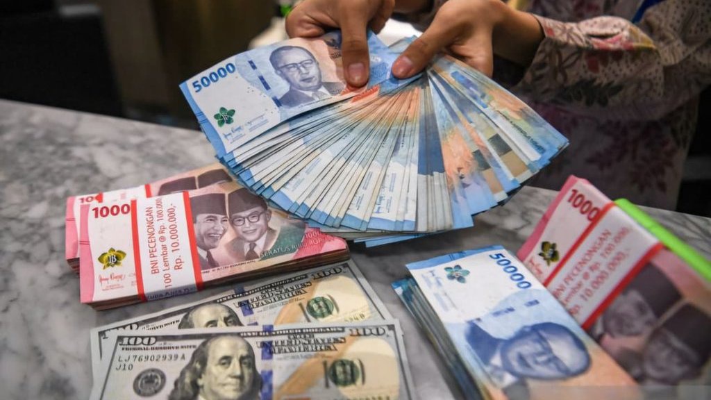 Nilai Tukar Rupiah Dibuka Menguat ke Rp16.871 Pagi Ini Nilai Tukar Rupiah Dibuka Menguat ke Rp16.871 Pagi Ini