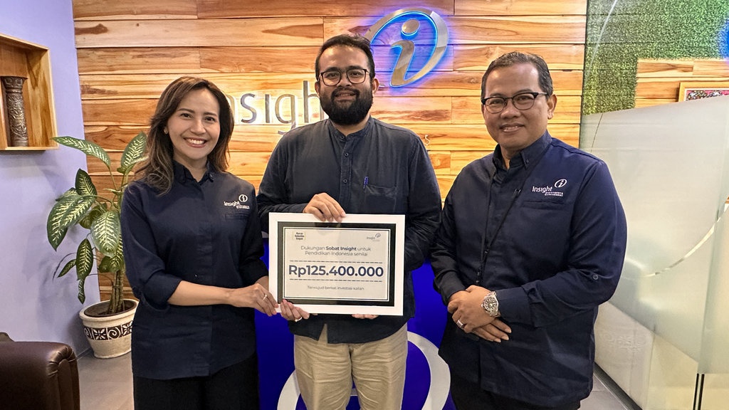 PT IIM Gandeng YKSE Salurkan Program CSR Pendidikan 2026 PT IIM Gandeng YKSE Salurkan Program CSR Pendidikan 2026