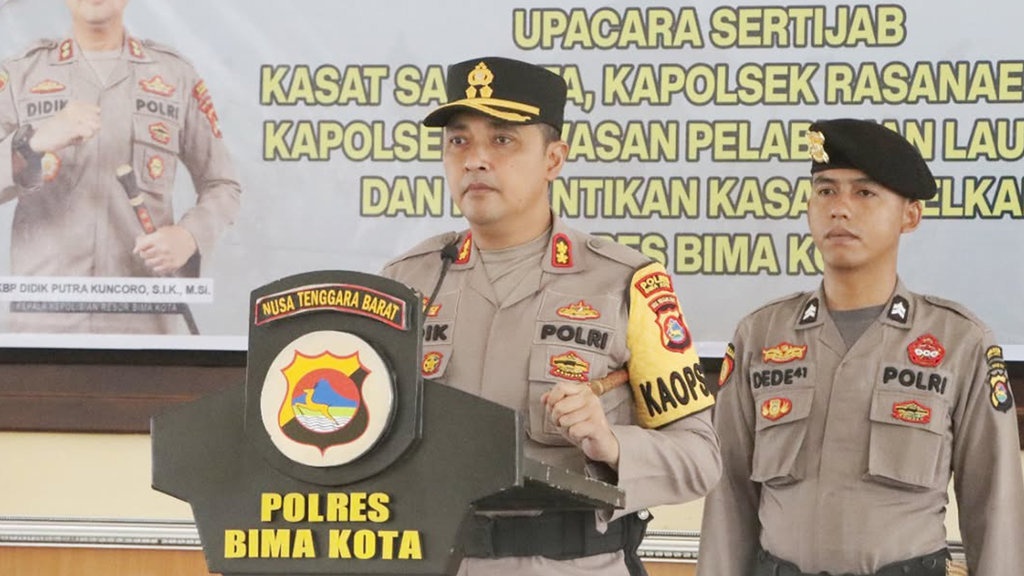 Harta Eks Kapolres Bima Naik Dratis Jadi Miliaran Akhir 2024 Harta Eks Kapolres Bima Naik Dratis Jadi Miliaran Akhir 2024
